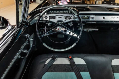 1958 Chevrolet Impala