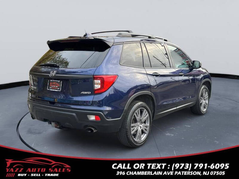 2019 Honda Passport EX-L