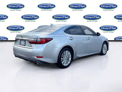 2017 Lexus ES 350