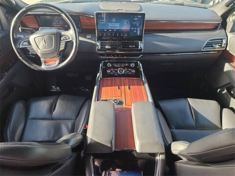 2024 Lincoln Navigator Premiere