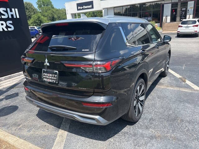 2025 Mitsubishi Outlander SEL