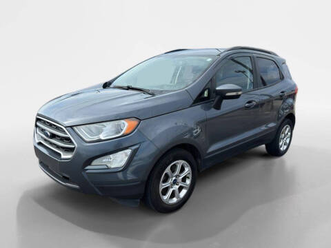 2020 Ford EcoSport