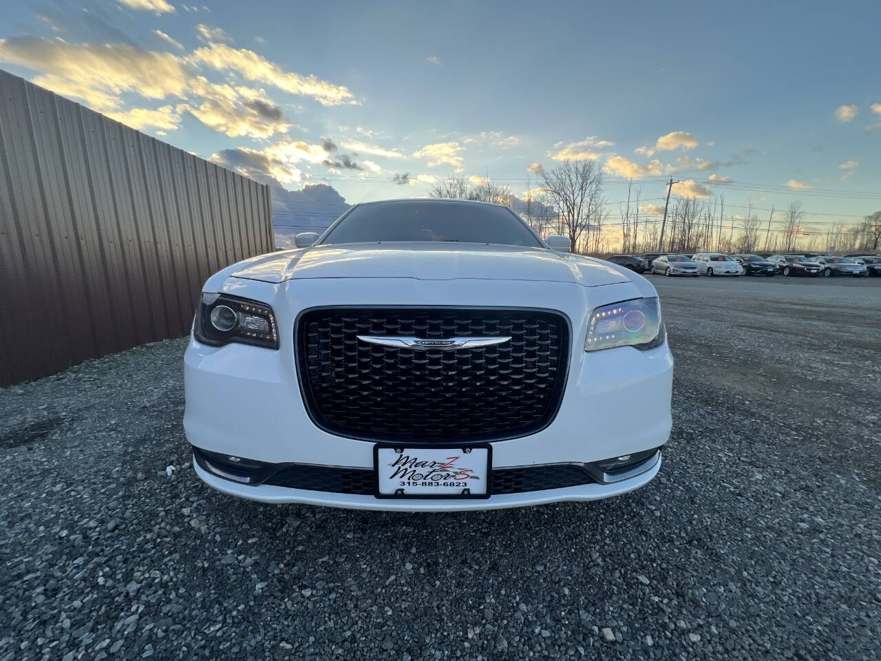 2016 Chrysler 300 for sale at Marz Motors in Brewerton, NY