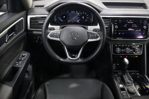 2022 Volkswagen Atlas V6 SEL R-Line 4Motion