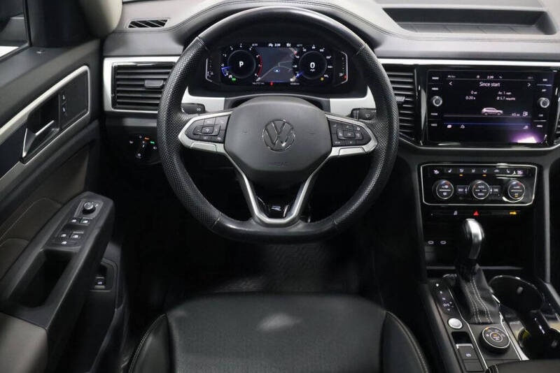 2022 Volkswagen Atlas V6 SEL R-Line 4Motion