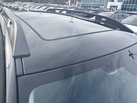 2022 Subaru Ascent Onyx Edition