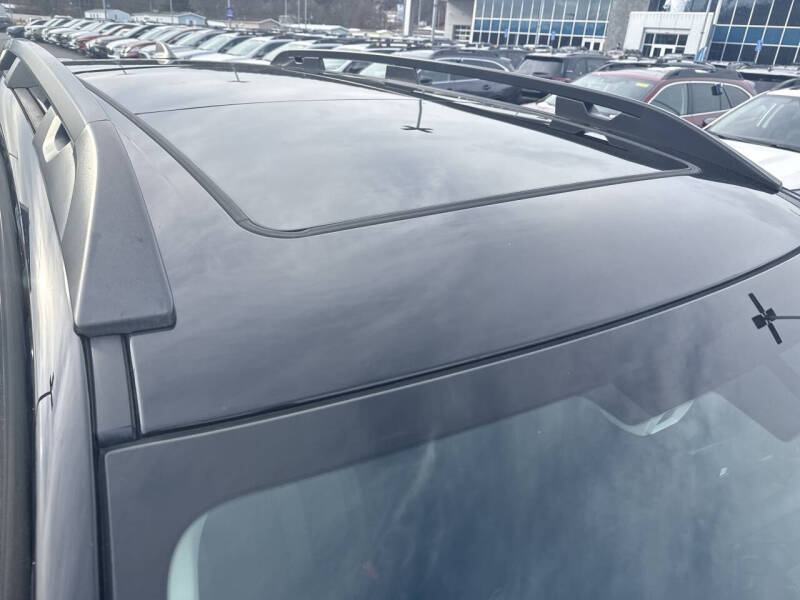 2022 Subaru Ascent Onyx Edition