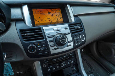 2008 Acura RDX SH-AWD w/Tech