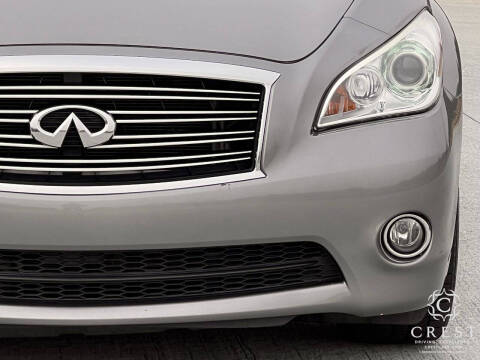 2013 Infiniti M37