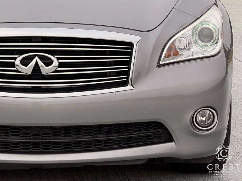 2013 Infiniti M37