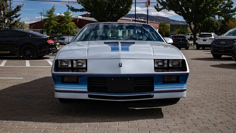 1982 Chevrolet Camaro Z28