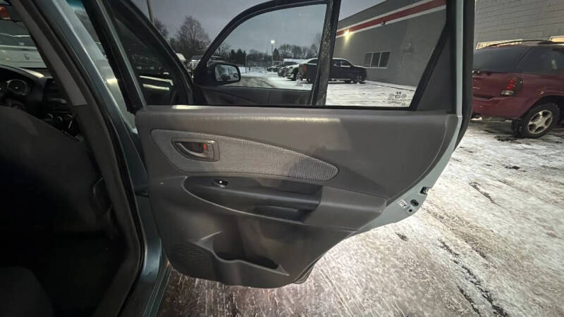 2007 Hyundai Tucson GLS