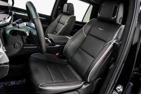 2025 Cadillac Escalade Premium Luxury