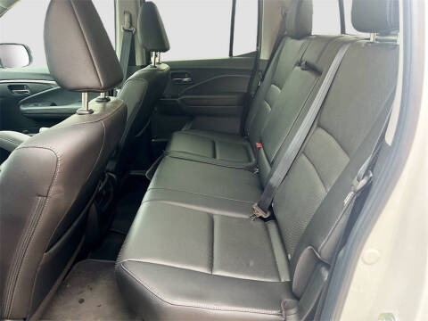 2020 Honda Ridgeline RTL