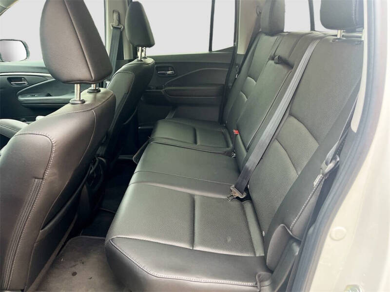 2020 Honda Ridgeline RTL