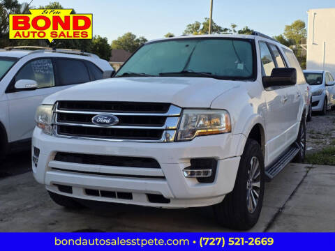 2017 Ford Expedition EL XLT