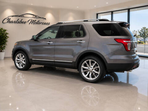 2014 Ford Explorer Limited
