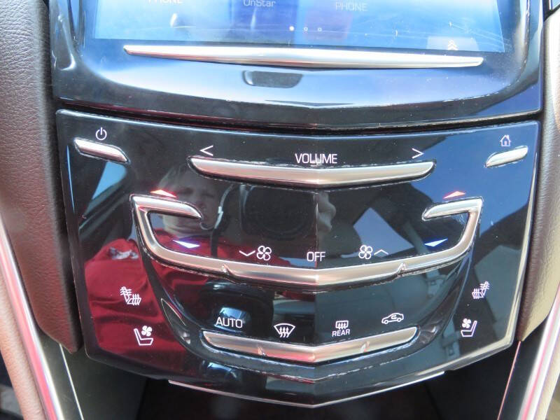 2014 Cadillac XTS Luxury Collection