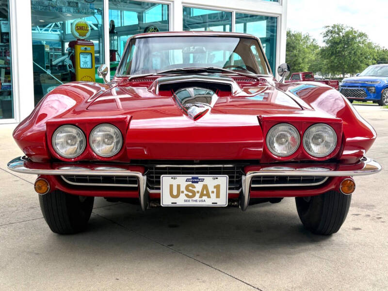 1967 Chevrolet Corvette