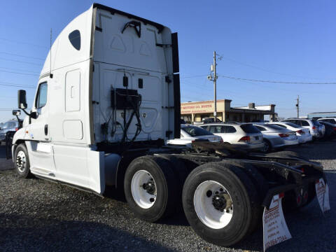 2016 Freightliner Cascadia
