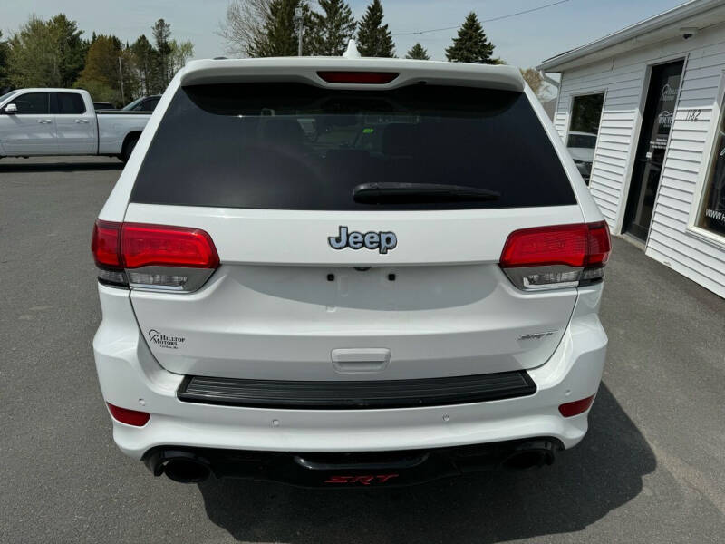 2014 Jeep Grand Cherokee SRT-8 photo 3