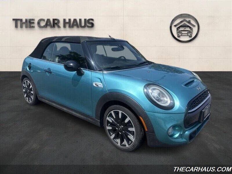 2019 MINI Convertible Cooper S