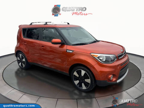 2019 Kia Soul +