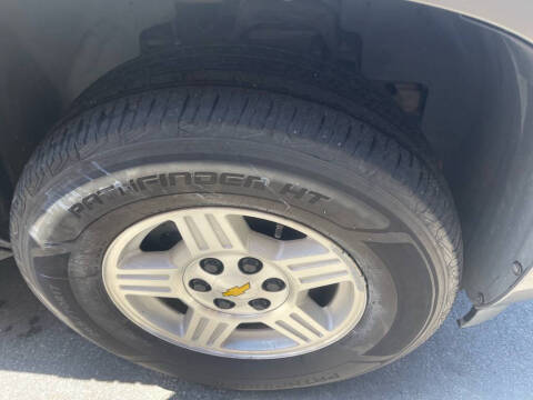 2008 Chevrolet Tahoe