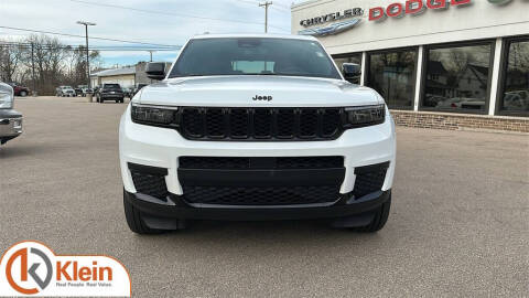 2024 Jeep Grand Cherokee L Altitude X