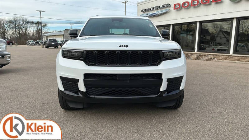 2024 Jeep Grand Cherokee L Altitude X