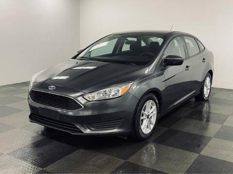 2018 Ford Focus for sale at Brunswick Auto Mart in Brunswick OH