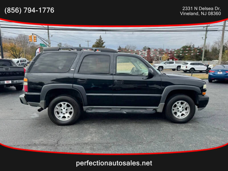 2005 Chevrolet Tahoe