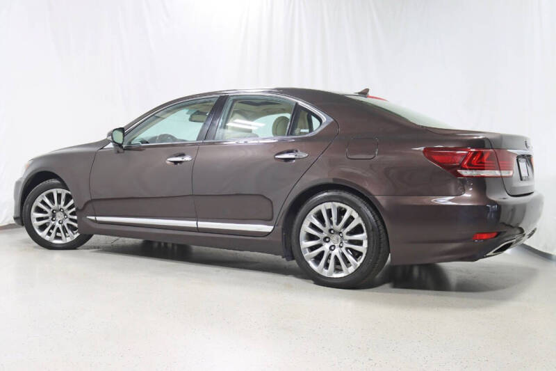 2013 Lexus LS 460