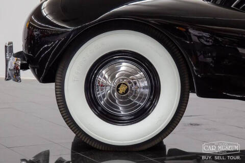 1937 Cadillac Series 85