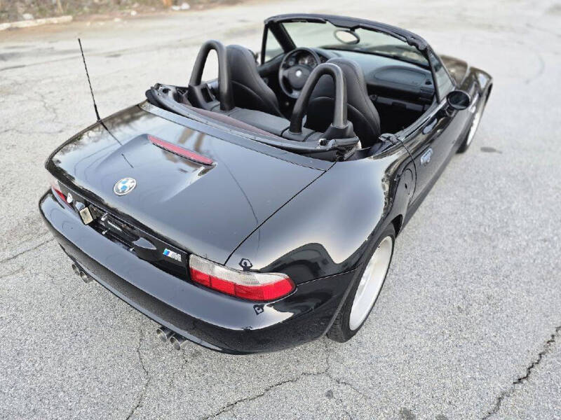 2000 BMW Z3 M