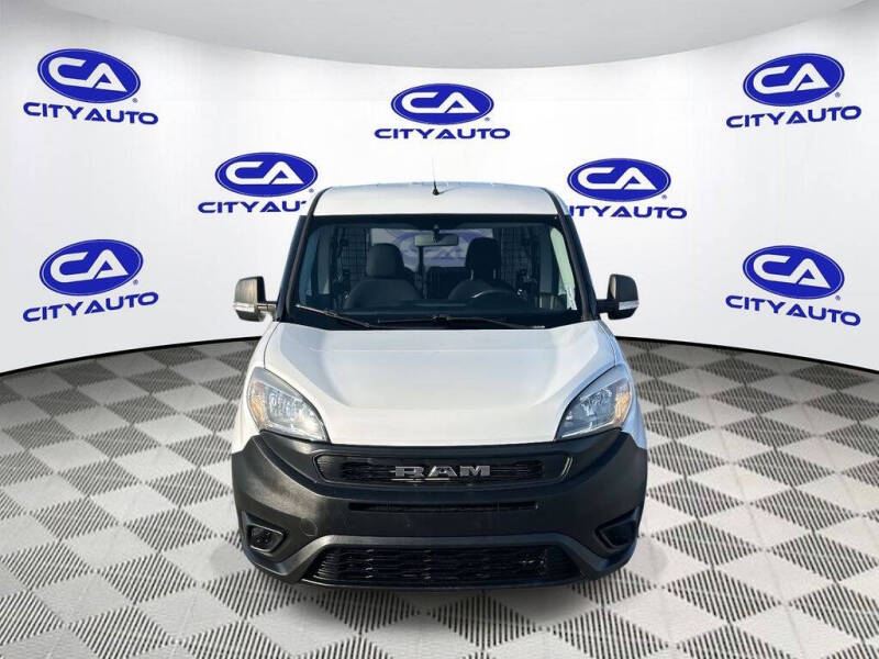 2021 RAM ProMaster City Tradesman