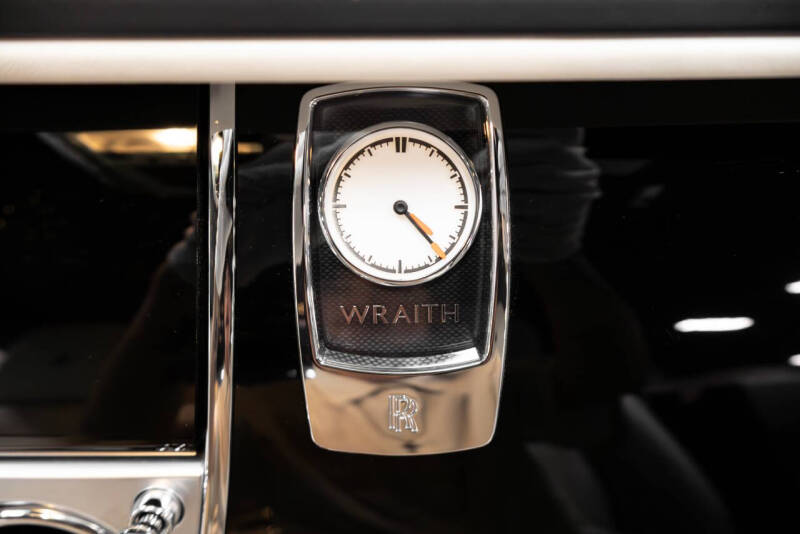 2016 Rolls-Royce Wraith