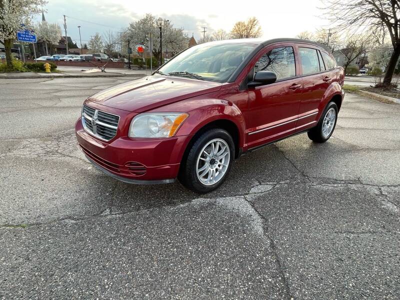2010 Dodge Caliber for sale at Suburban Auto Sales LLC in Madison Heights MI