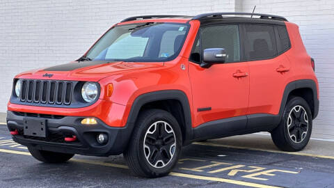 2015 Jeep Renegade for sale at Carland Auto Sales INC. in Portsmouth VA