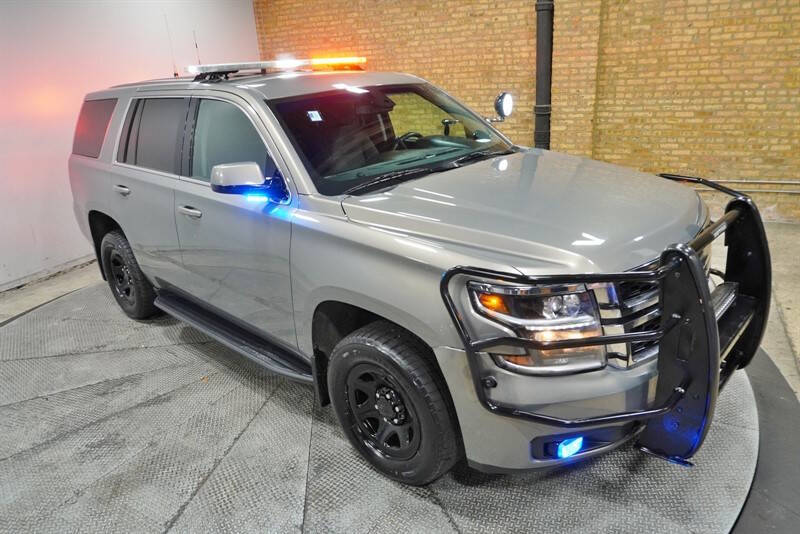 2019 Chevrolet Tahoe Police