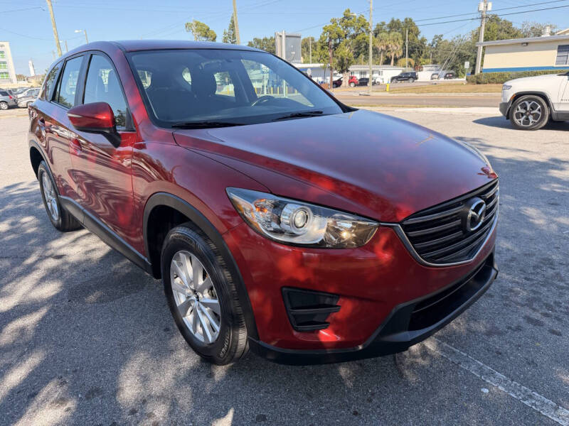 2016 Mazda CX-5 Sport