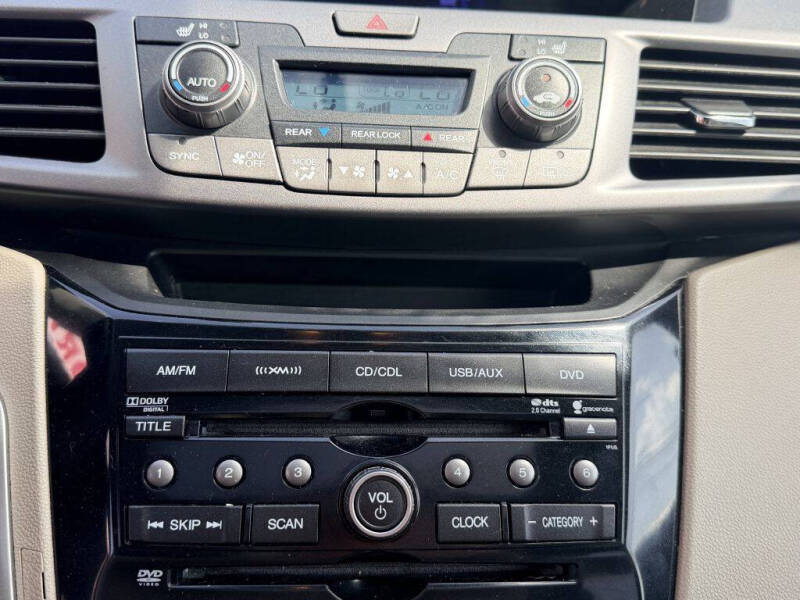 2013 Honda Odyssey EX-L