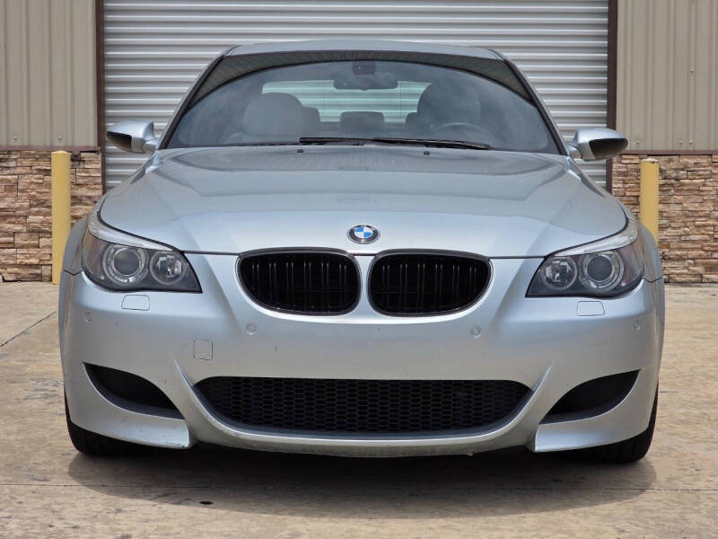 2006 BMW M5