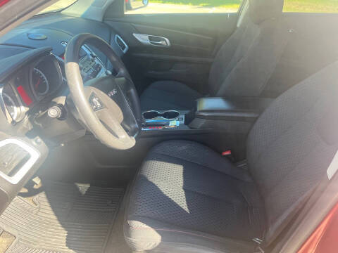 2010 GMC Terrain SLE-1