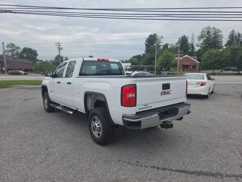 2017 GMC Sierra 2500HD