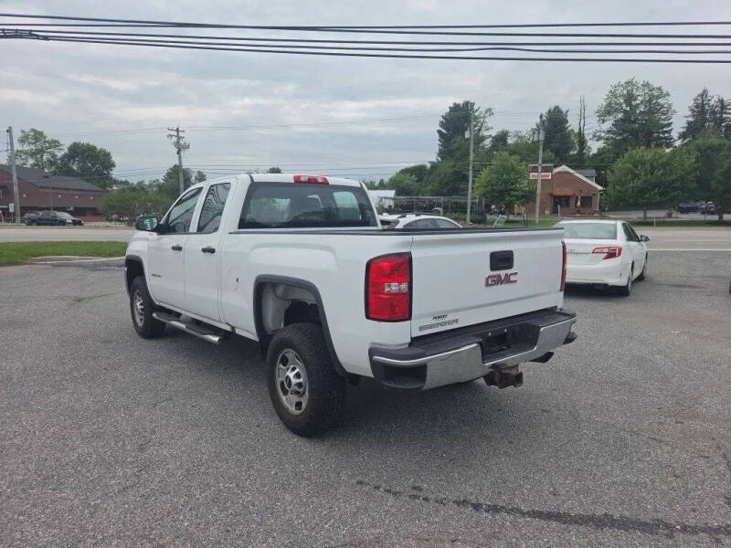 2017 GMC Sierra 2500HD