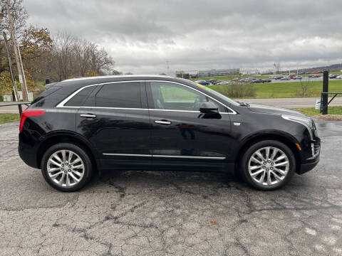 2017 Cadillac XT5 for sale at Westview Motors in Hillsboro OH