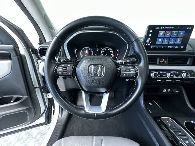 2023 Honda Pilot Touring
