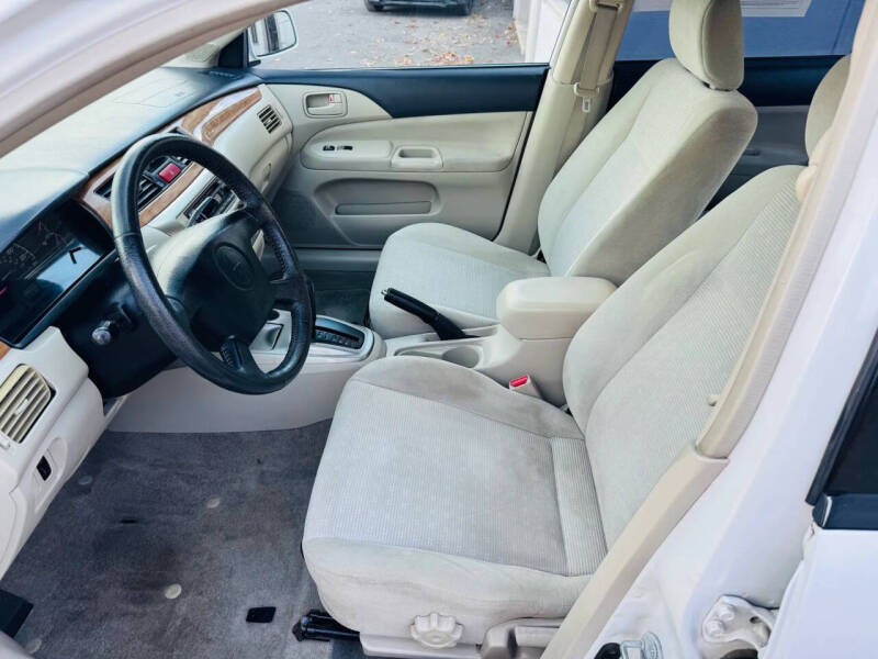 2004 Mitsubishi Lancer LS