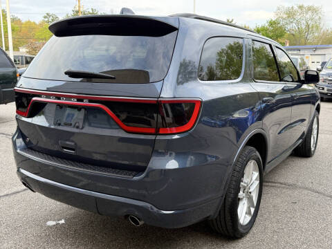 2021 Dodge Durango GT Plus
